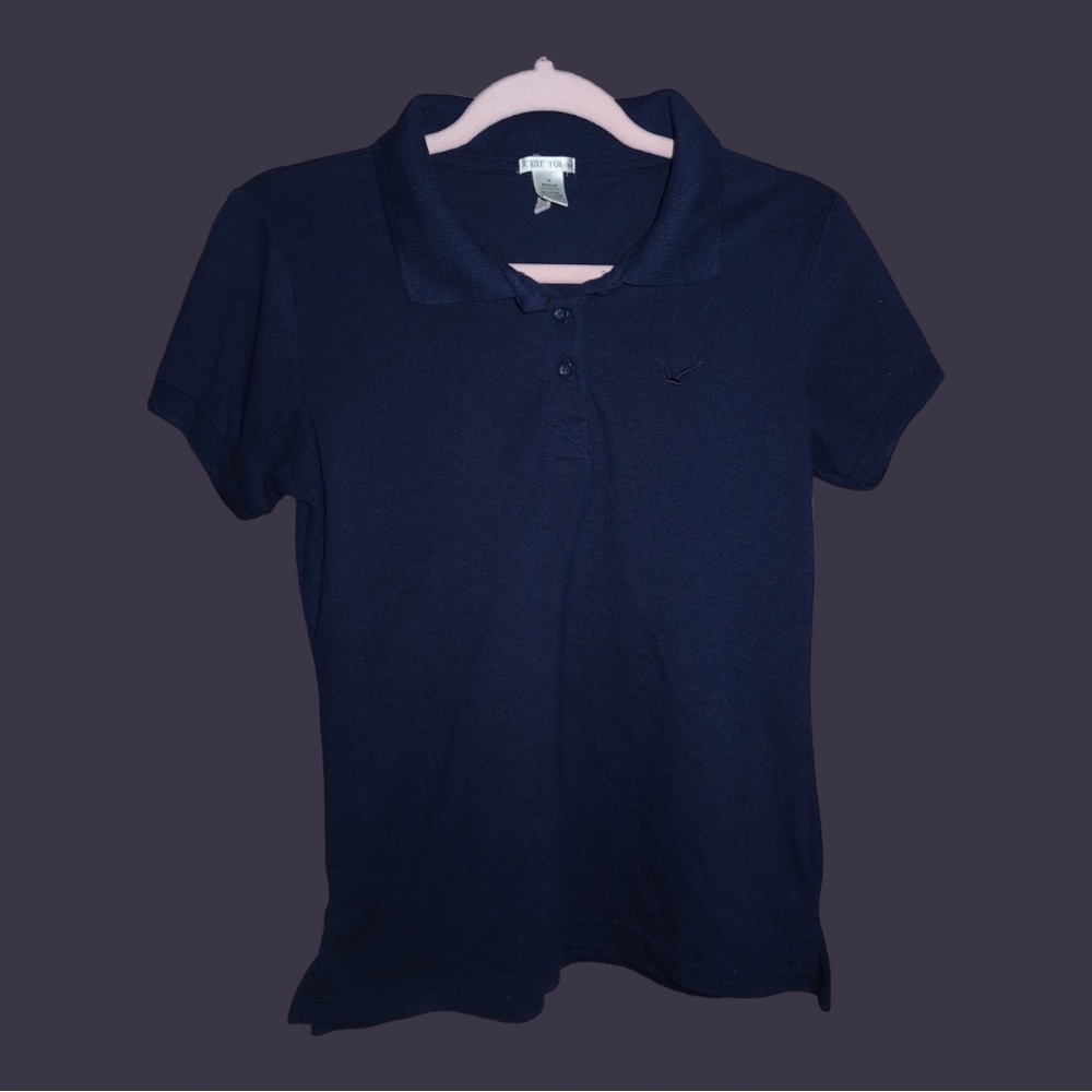 C'est Toi Short Sleeve Polo Shirt